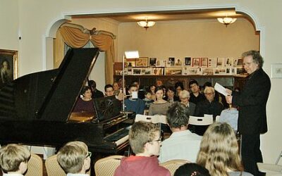 Klavierabend der Musikschule