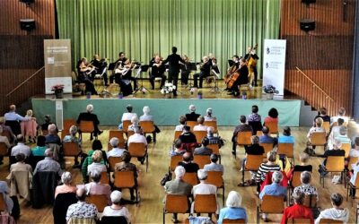 Traumkonzerte in der Mehrzweckhalle