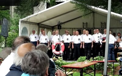 Tolles Sommerfest zur Kirchweih