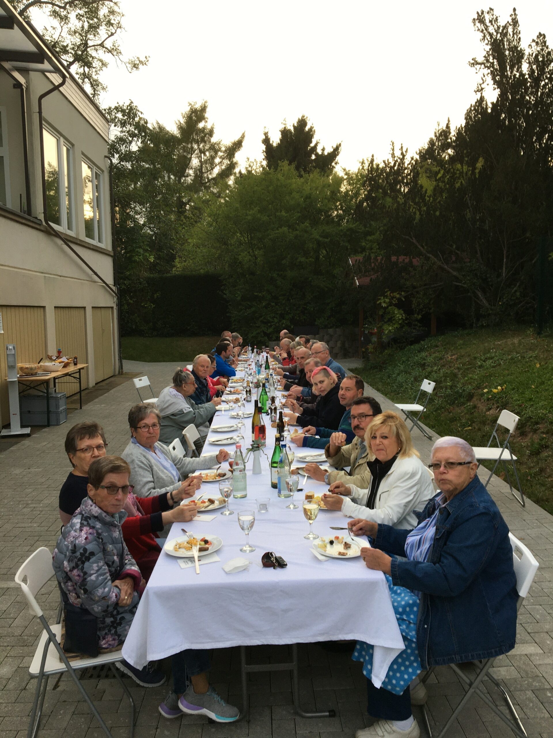 09.21 Helferfest zur Kerwe 2