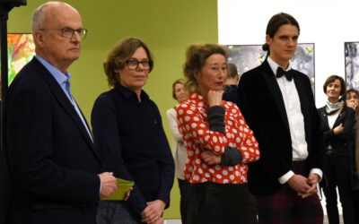 Kunstpreis der Heinrich-Vetter-Stiftung für Ana Laibach und Amadeus Certa