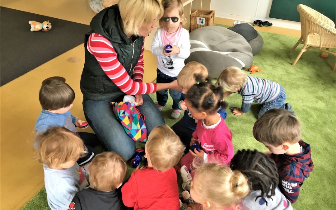 Musikgarten für Kinderkiste