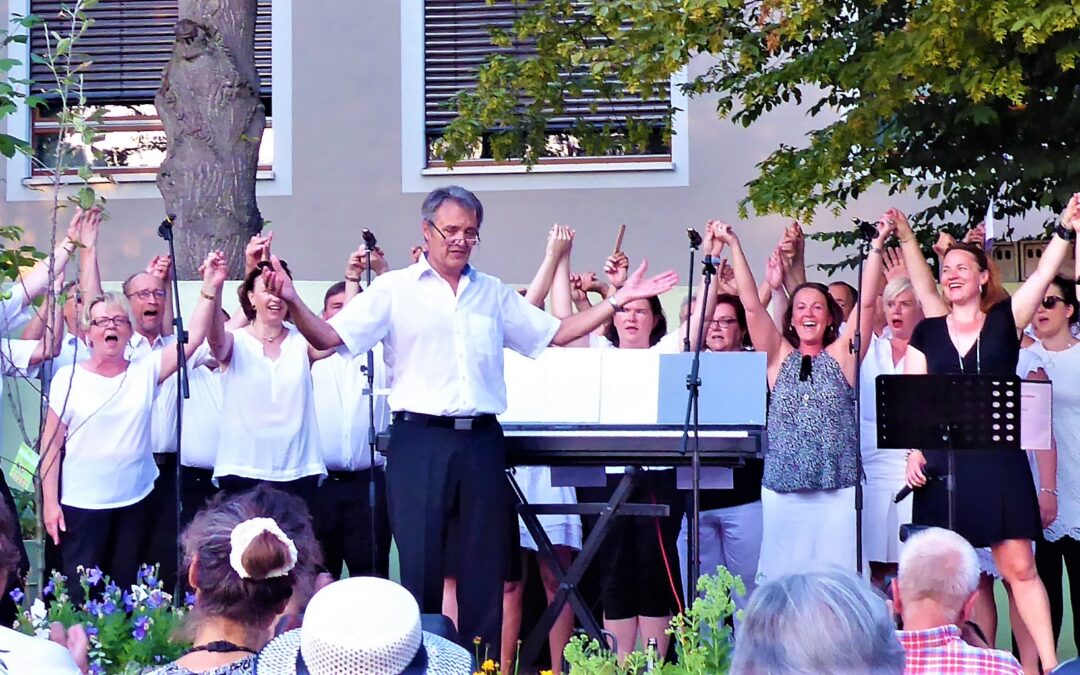 Musikalischer Sommerabend