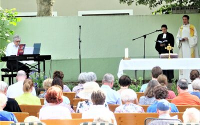 Ökumenischer Gottesdienst gut besucht