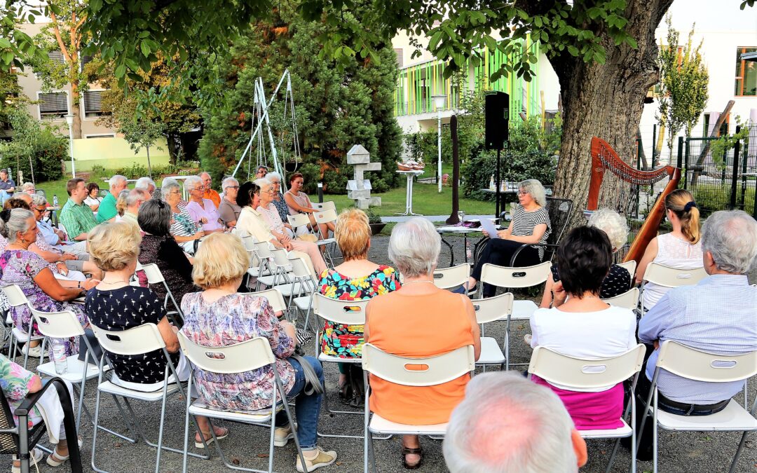 Lesung mit Gemeindebücherei