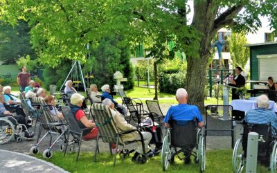 Ein evangelisches Open-Air-Wochenende