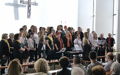 Konzert in der Don Bosco Kirche