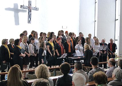 Konzert in der Don Bosco Kirche