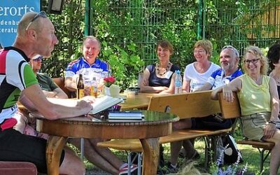 Literatur im Park
