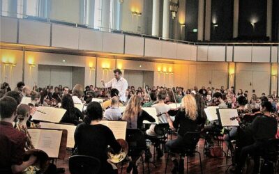Schülerkonzert der Mannheimer Philharmoniker
