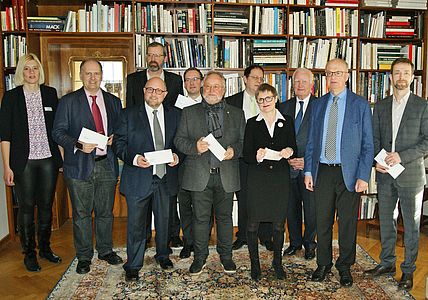 Querverbindungen im Sinne Heinrich Vetters