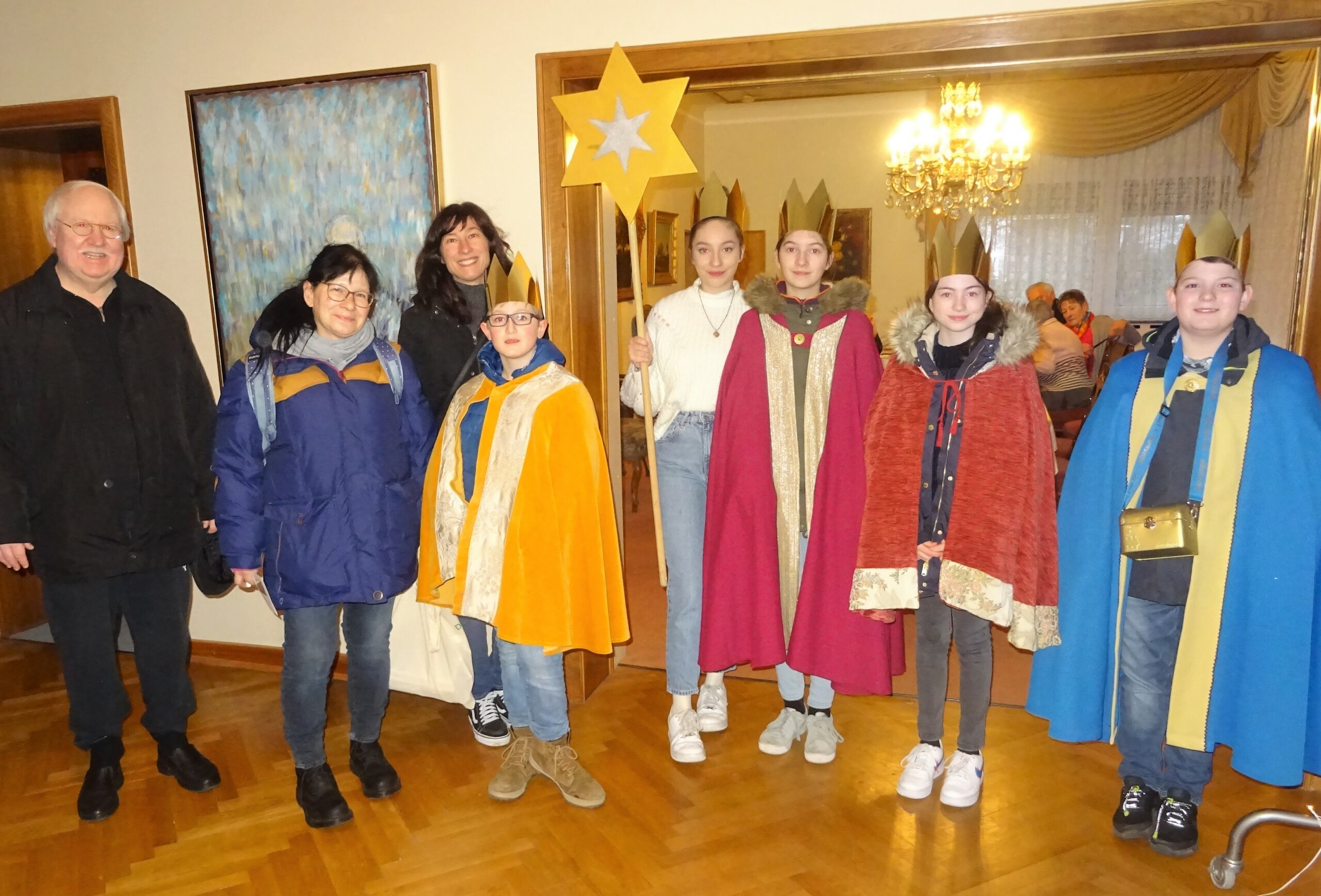 Sternsinger 2020