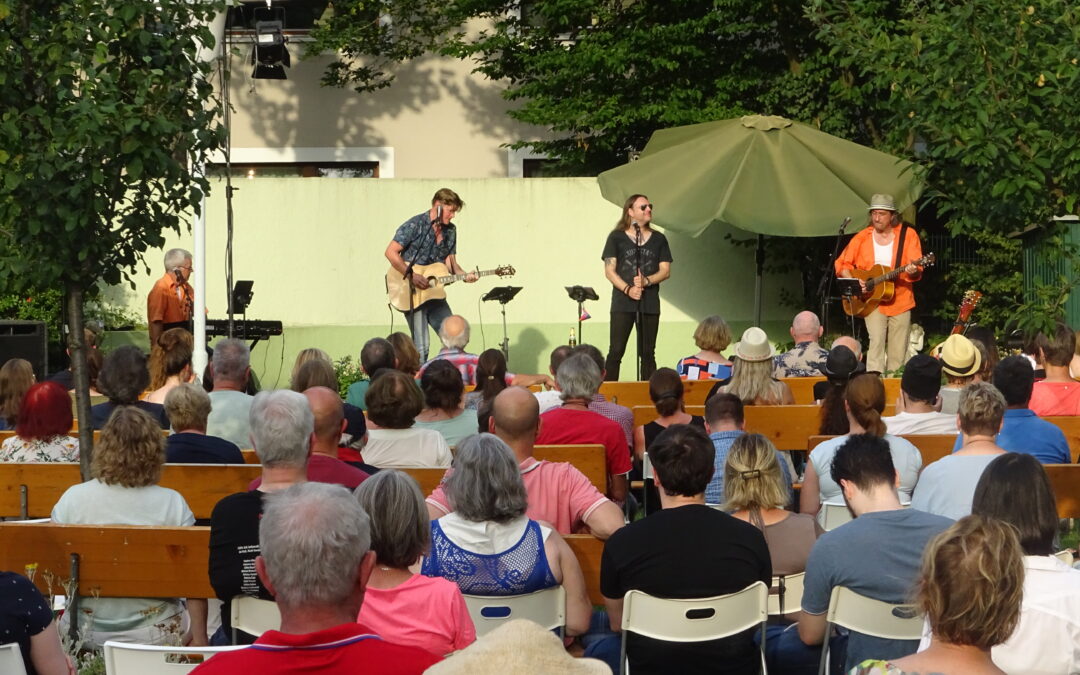 Rock im Park mit dem Capitol Mannheim