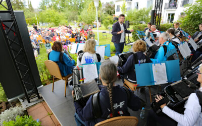 Schwungvolle, musikalische Leckerbissen