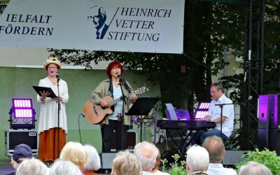 Großartiges Konzert war „schää“