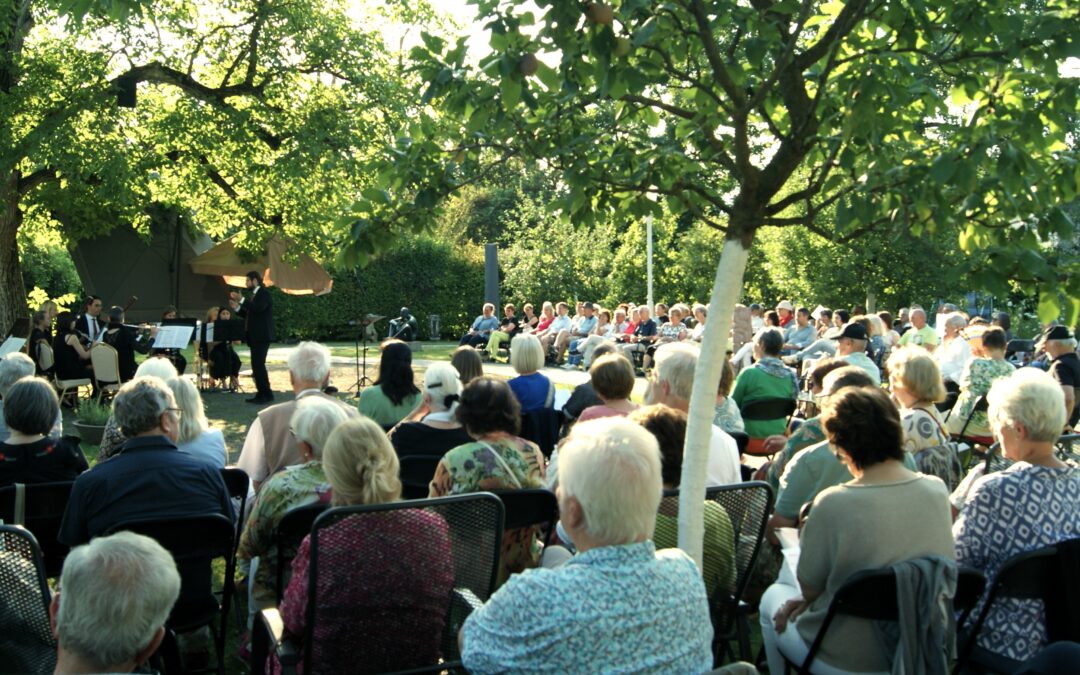 Zauberhafter Sommernachtstraum