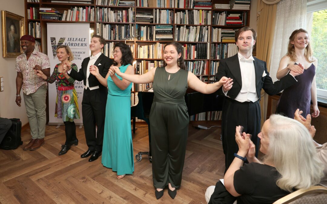 Wundervolles Operettenkonzert