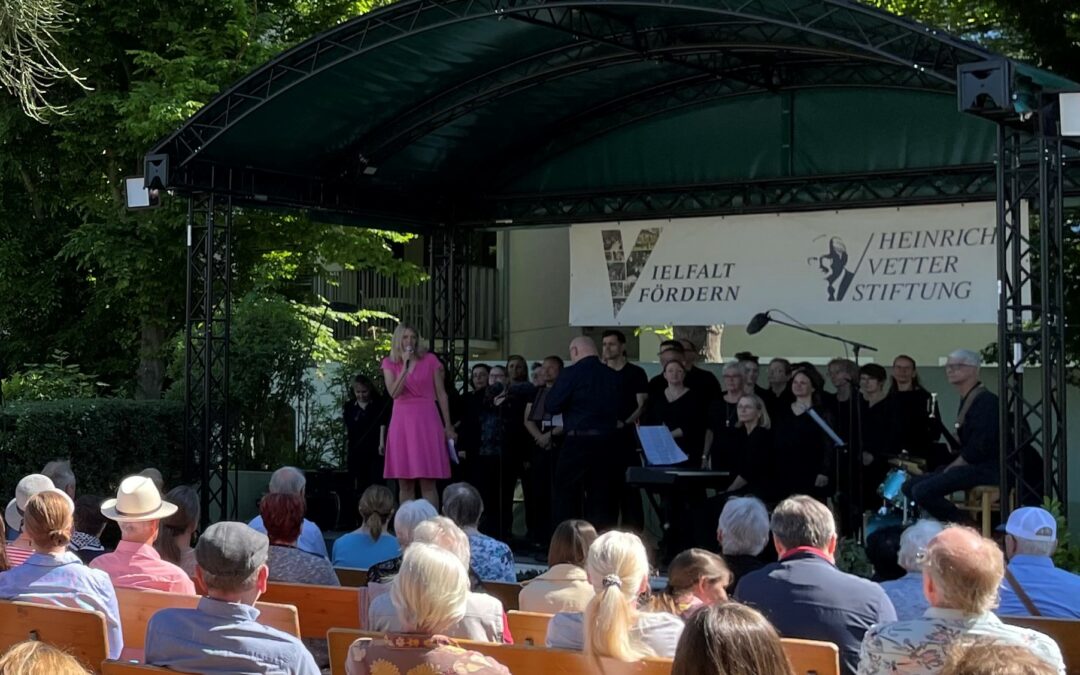 Gospelkonzert zum Muttertag