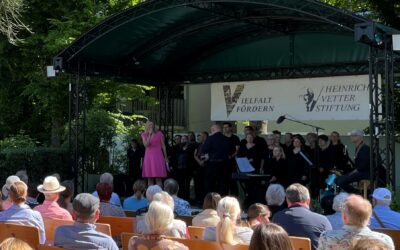 Gospelkonzert zum Muttertag
