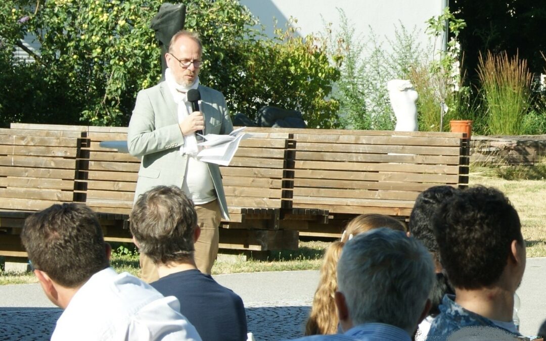 Jugendakademie beendet Akademiejahr im Vetter-Park