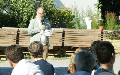 Jugendakademie beendet Akademiejahr im Vetter-Park