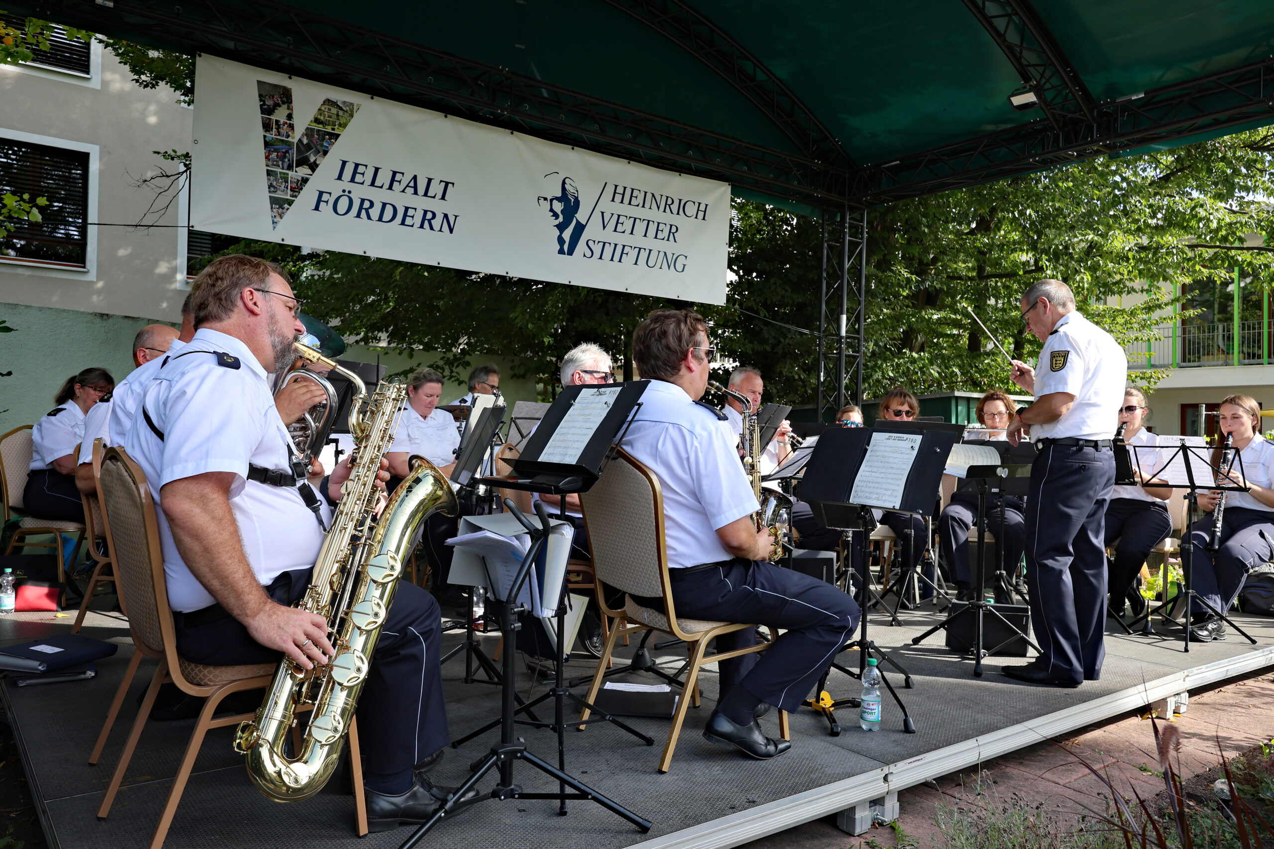 Sommerabschluss mit Beatles-Medley