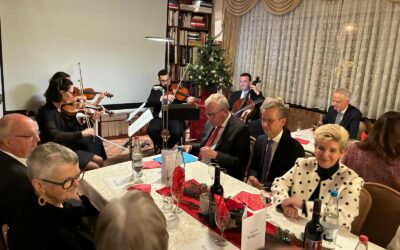 Prof. Dr. Markus Haass hat den Stiftungs-Vorsitz übernommen