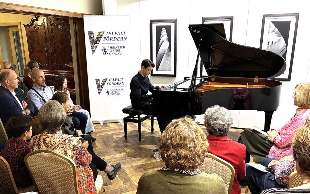 Großes Klavierkonzert  