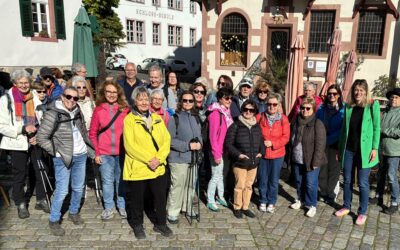 Spurensuche in der Mühlenhochburg Heppenheim