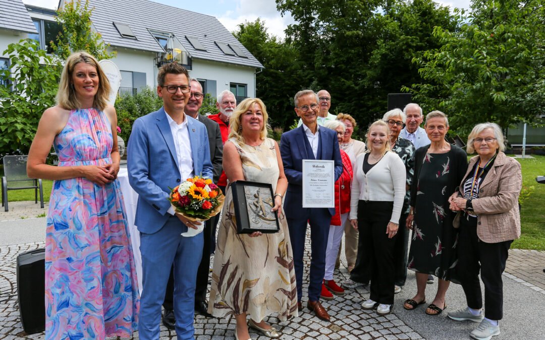 Verleihung des Ilvesheimer Fischernachen