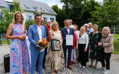 Verleihung des Ilvesheimer Fischernachen