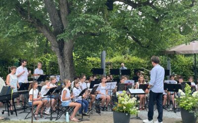 Harry Potter, Nachtmusik und Zauberflöte